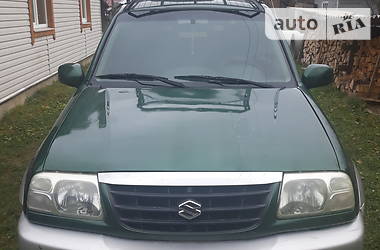 Suzuki Grand Vitara  2001