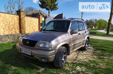 Suzuki Grand Vitara  2003