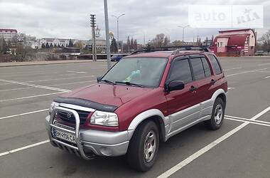 Suzuki Grand Vitara  2003