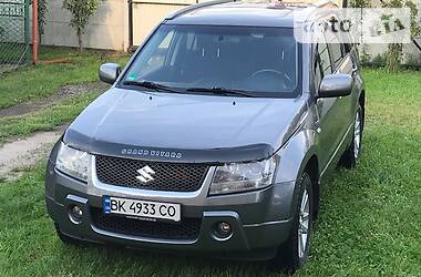 Suzuki Grand Vitara  2007