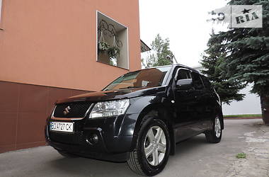 Suzuki Grand Vitara Full Official 2008 2008