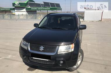 Suzuki Grand Vitara  2007