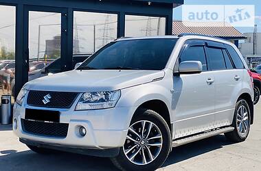 Suzuki Grand Vitara Official 2008