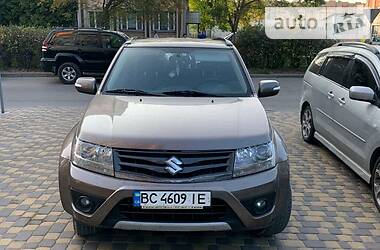 Suzuki Grand Vitara  2015