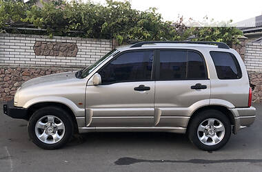 Suzuki Grand Vitara  2004