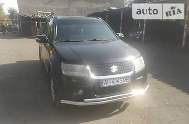 Suzuki Grand Vitara  2008