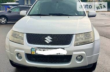 Suzuki Grand Vitara  2007