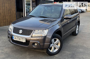 Suzuki Grand Vitara  2008