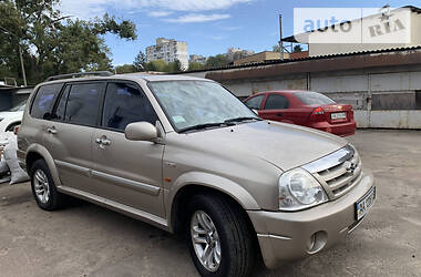 Suzuki Grand Vitara 4x4 2004