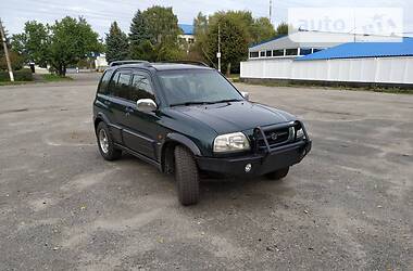 Suzuki Grand Vitara  1999