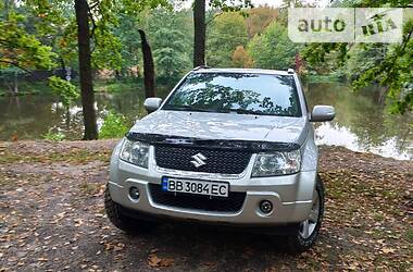 Suzuki Grand Vitara 3D 2009