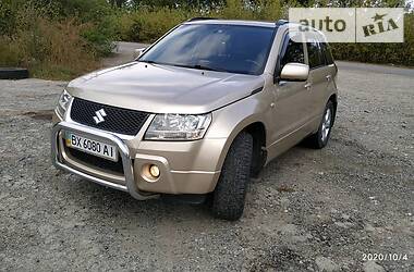 Suzuki Grand Vitara JB420 2006