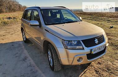 Suzuki Grand Vitara  2008