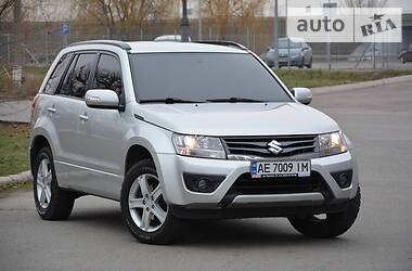 Suzuki Grand Vitara Premium 2015