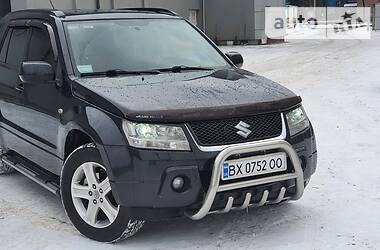 Suzuki Grand Vitara AVTOMAT GAZ BENZIN  2008