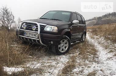 Suzuki Grand Vitara XL 2002