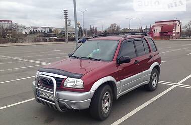 Suzuki Grand Vitara  2003