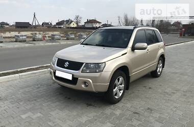 Suzuki Grand Vitara  2008