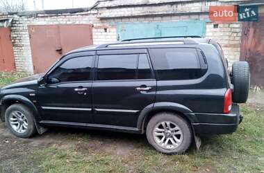 Suzuki Grand Vitara Xl7 2003