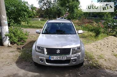 Suzuki Grand Vitara J20A 2007