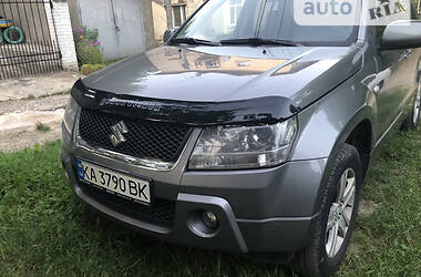 Suzuki Grand Vitara  2007