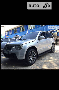 Suzuki Grand Vitara  2008