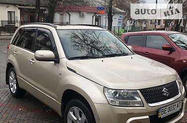 Suzuki Grand Vitara  2008