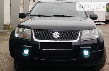 Suzuki Grand Vitara grand vitara 2007