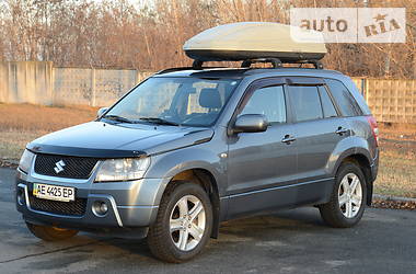 Suzuki Grand Vitara  2008