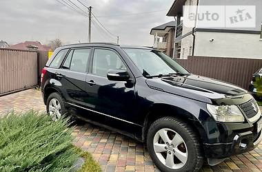 Suzuki Grand Vitara  2008