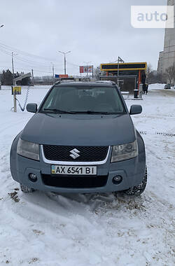 Suzuki Grand Vitara  2008