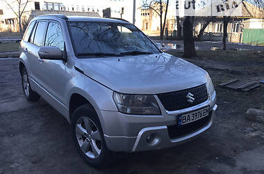 Suzuki Grand Vitara  2008