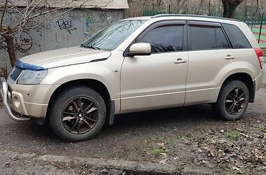 Suzuki Grand Vitara  2008