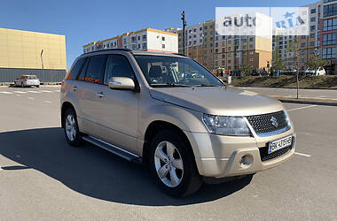 Suzuki Grand Vitara  2011