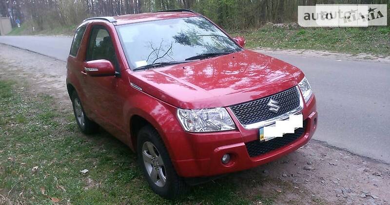 Suzuki Grand Vitara