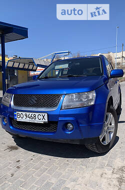 Suzuki Grand Vitara  2007