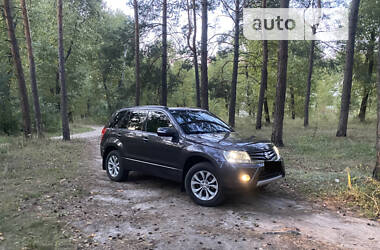 Suzuki Grand Vitara  2013