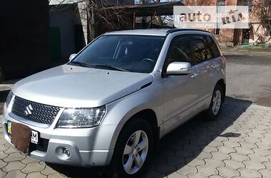 Suzuki Grand Vitara  2010