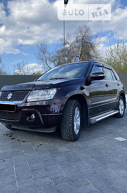 Suzuki Grand Vitara  2008