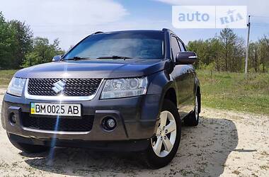 Suzuki Grand Vitara  2011