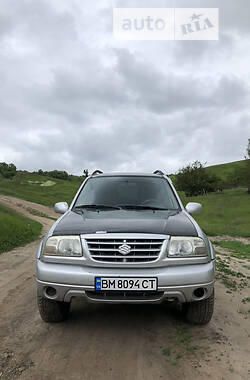 Suzuki Grand Vitara  2004