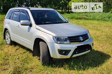 Suzuki Grand Vitara  2014