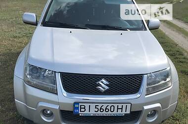 Suzuki Grand Vitara  2007