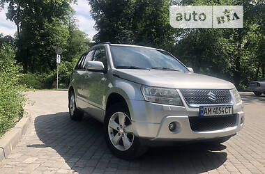 Suzuki Grand Vitara  2008