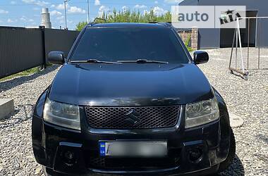 Suzuki Grand Vitara  2008