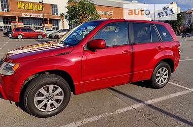 Suzuki Grand Vitara 4WD 2011