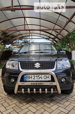 Suzuki Grand Vitara 3 2008