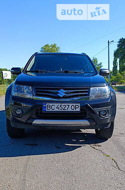 Suzuki Grand Vitara  2018