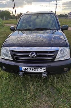 Suzuki Grand Vitara  2003