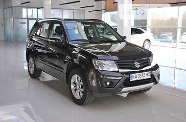 Suzuki Grand Vitara 2.4 2016